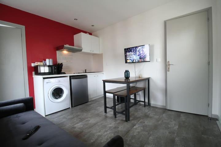 L'Authentique Cocooning Apartment Angouleme Exterior photo